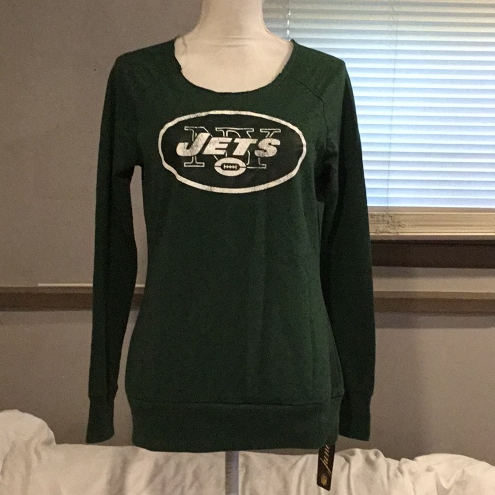 NFL Juniors Athletics top.